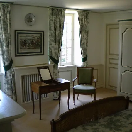 Le Haut Moncel Konukevi Genêts